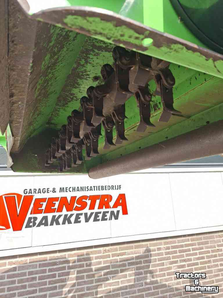 Rotobroyeur Giant klepenmaaier