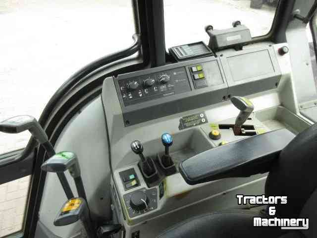 Tracteur Valmet 6000 Tractor