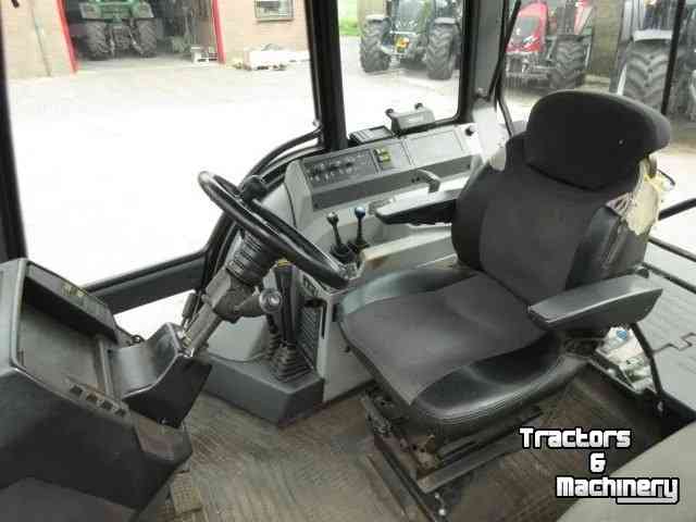 Tracteur Valmet 6000 Tractor