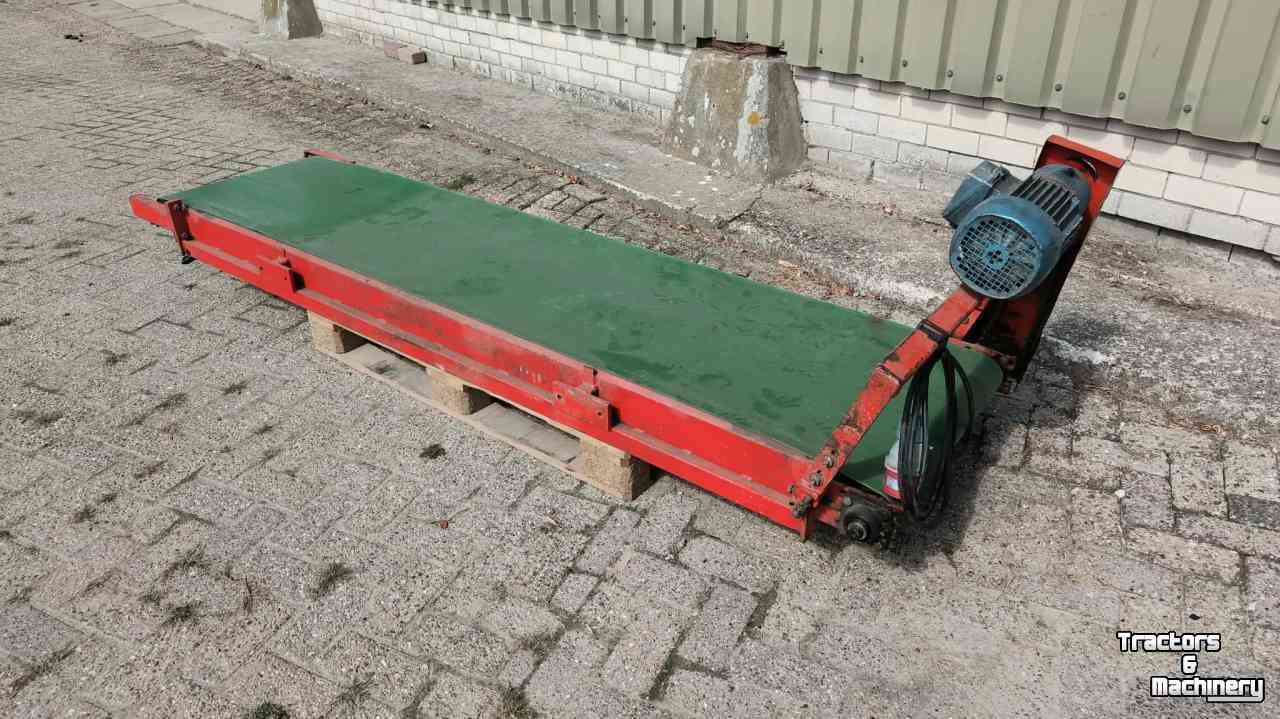 Convoyeur  Transportband