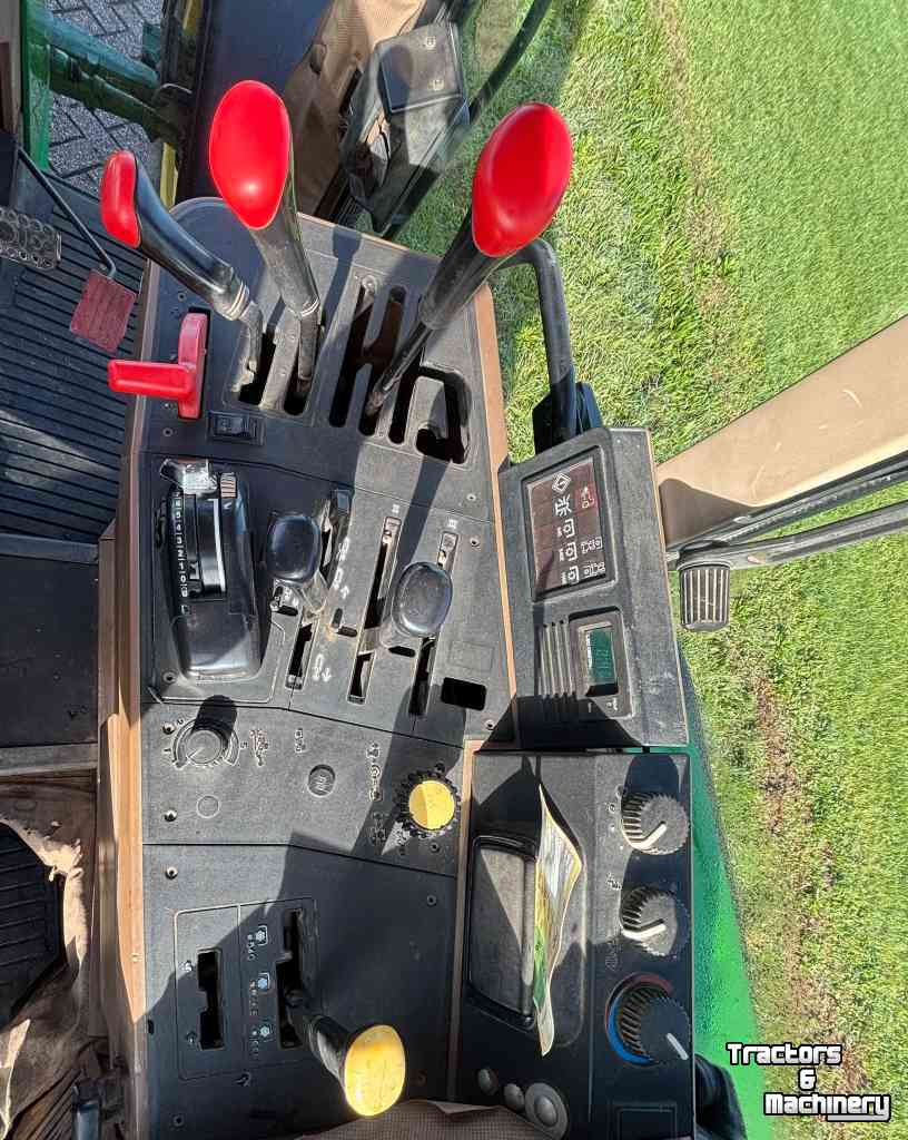 Tracteur John Deere 6400