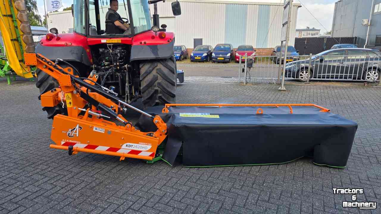Faucheuse  KDT 2620 HD
