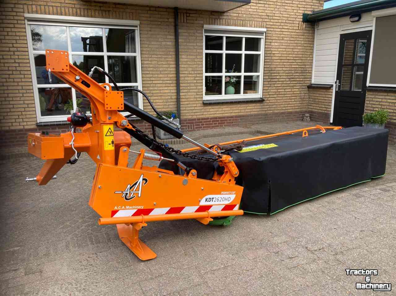 Faucheuse  KDT 2620 HD