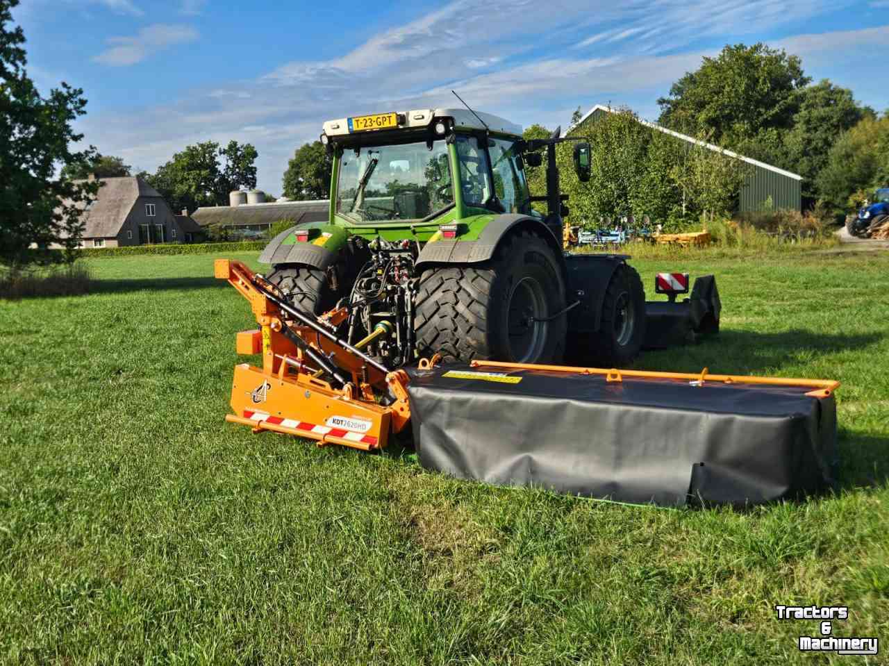 Faucheuse  KDT 2620 HD