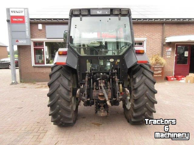 Tracteur Valmet 6000