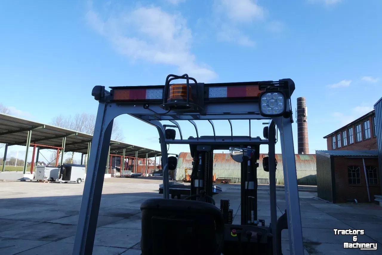 Chariot élévateur Baoli Elektrisch Overjarig weinig uren!! Lease &euro; 340,-- p/m!!* KBE35