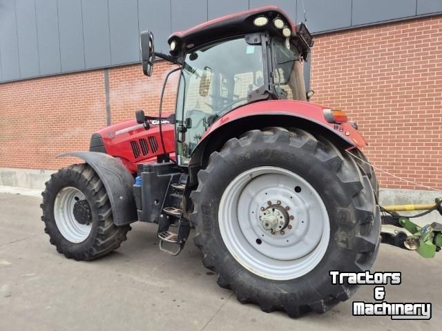 Tracteur Case-IH Puma 200 CVX