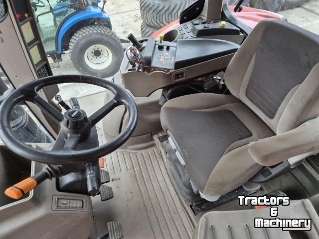 Tracteur Case-IH Puma 200 CVX