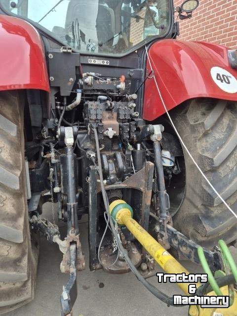 Tracteur Case-IH Puma 200 CVX