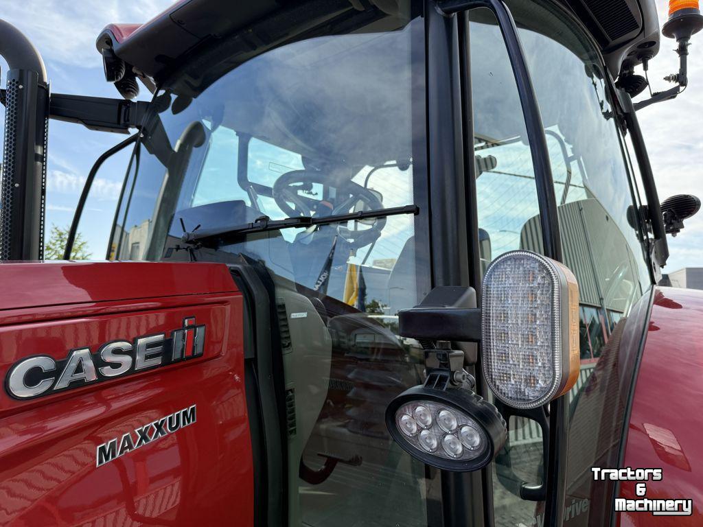 Tracteur Case-IH IH Maxxum 150 CVX Stage V