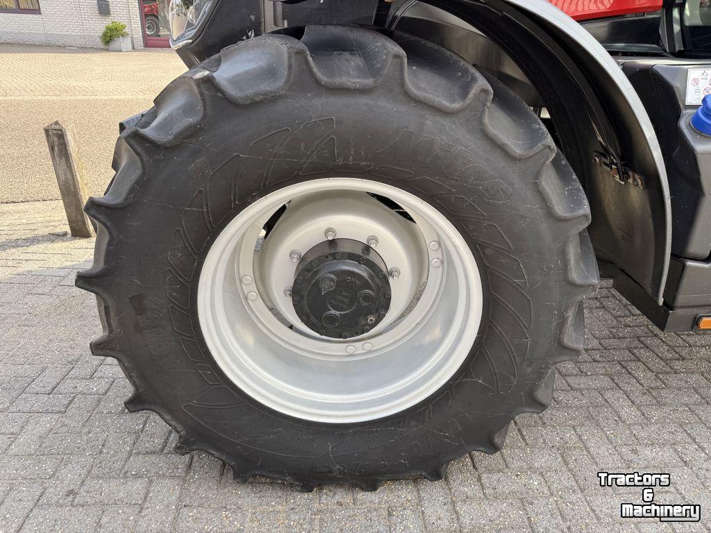 Tracteur Case-IH IH Maxxum 150 CVX Stage V
