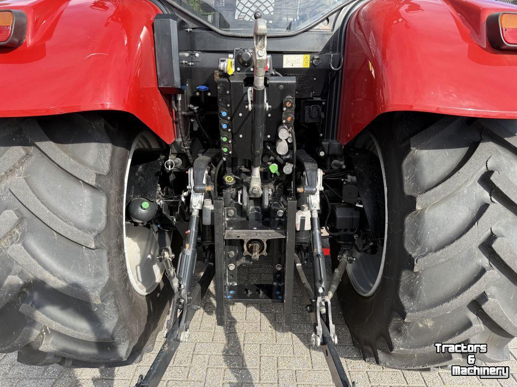 Tracteur Case-IH IH Maxxum 150 CVX Stage V