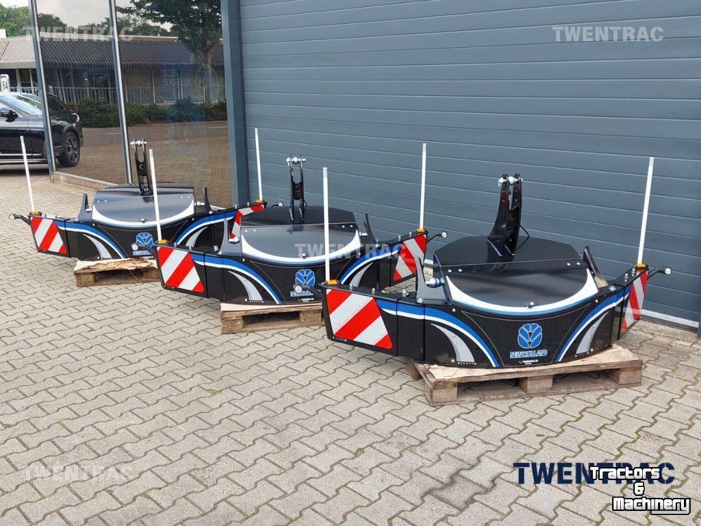 Pare-chocs avant TractorBumper SW 600