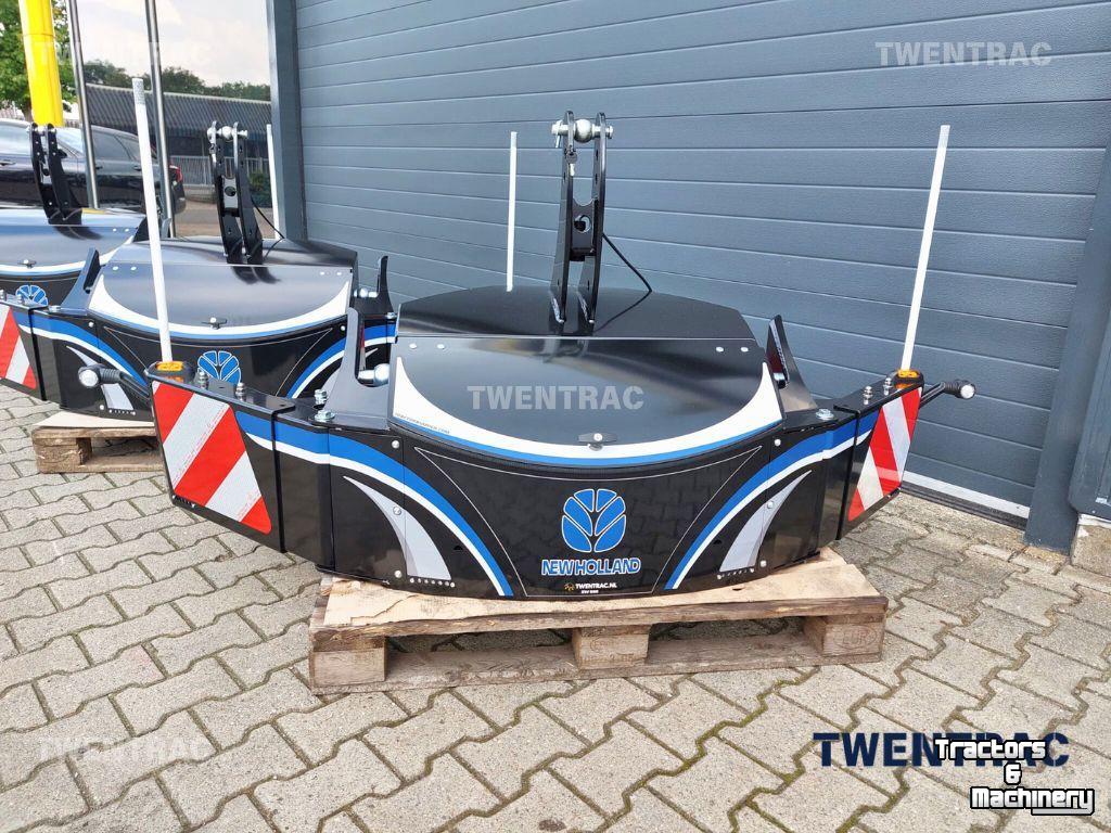 Pare-chocs avant TractorBumper SW 600