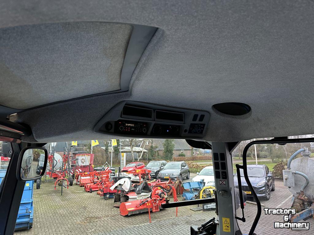 Tracteur New Holland T6.150 Electro Command 50 km/uur