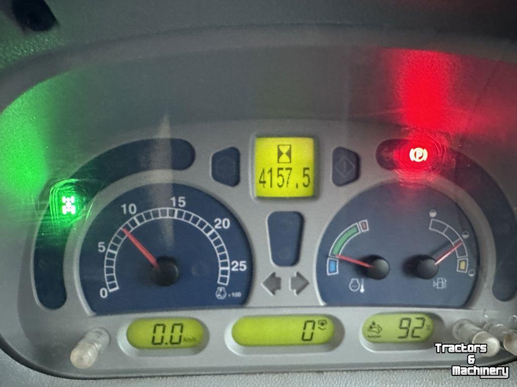 Tracteur New Holland T6.150 Electro Command 50 km/uur