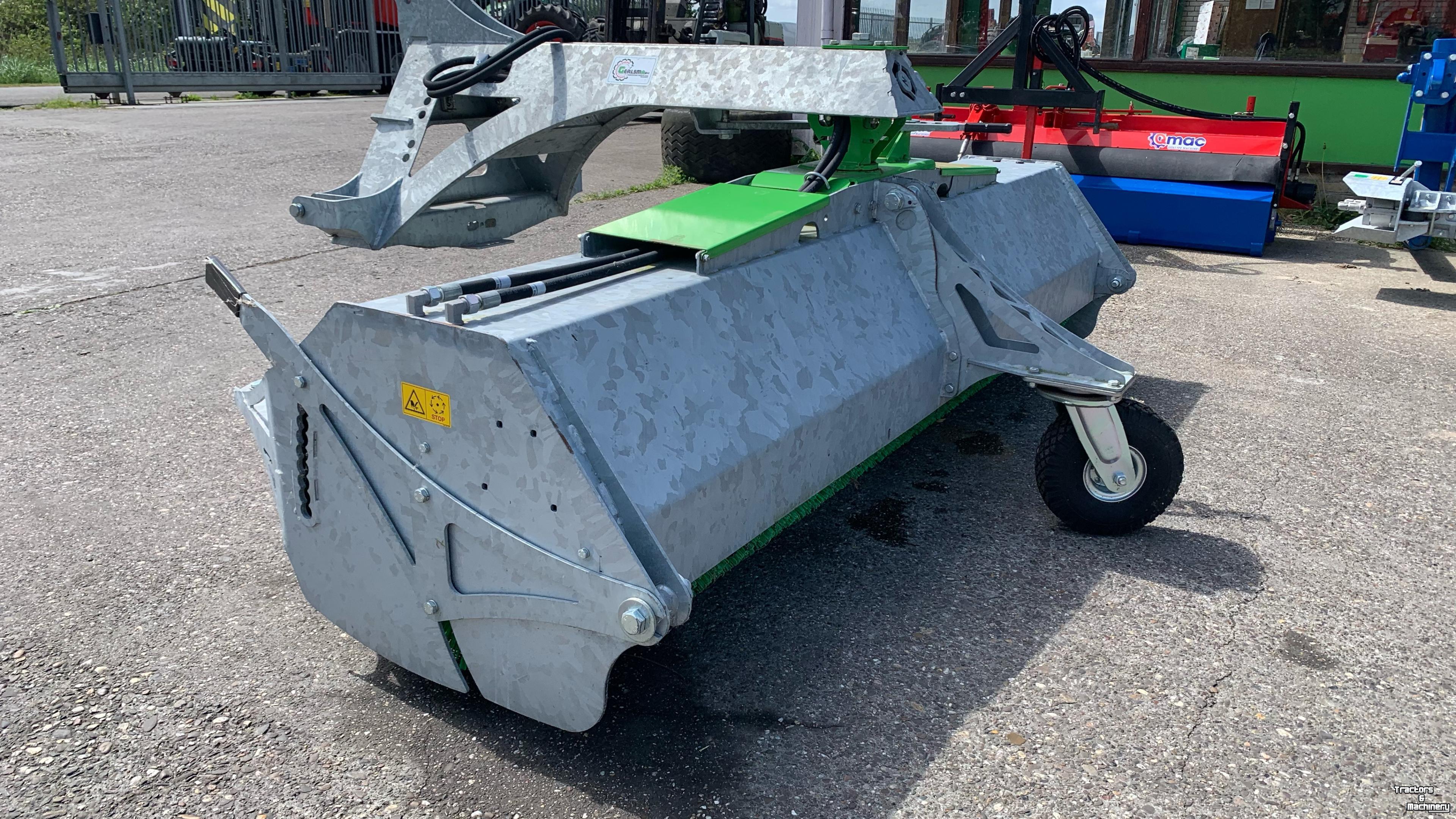 Balayeur Zocon Zocon veegmachine