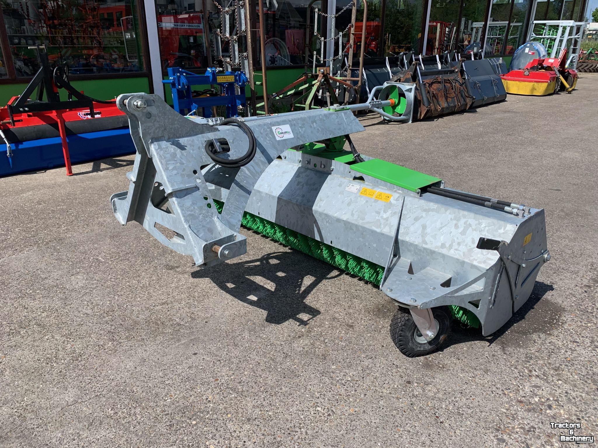 Balayeur Zocon Zocon veegmachine
