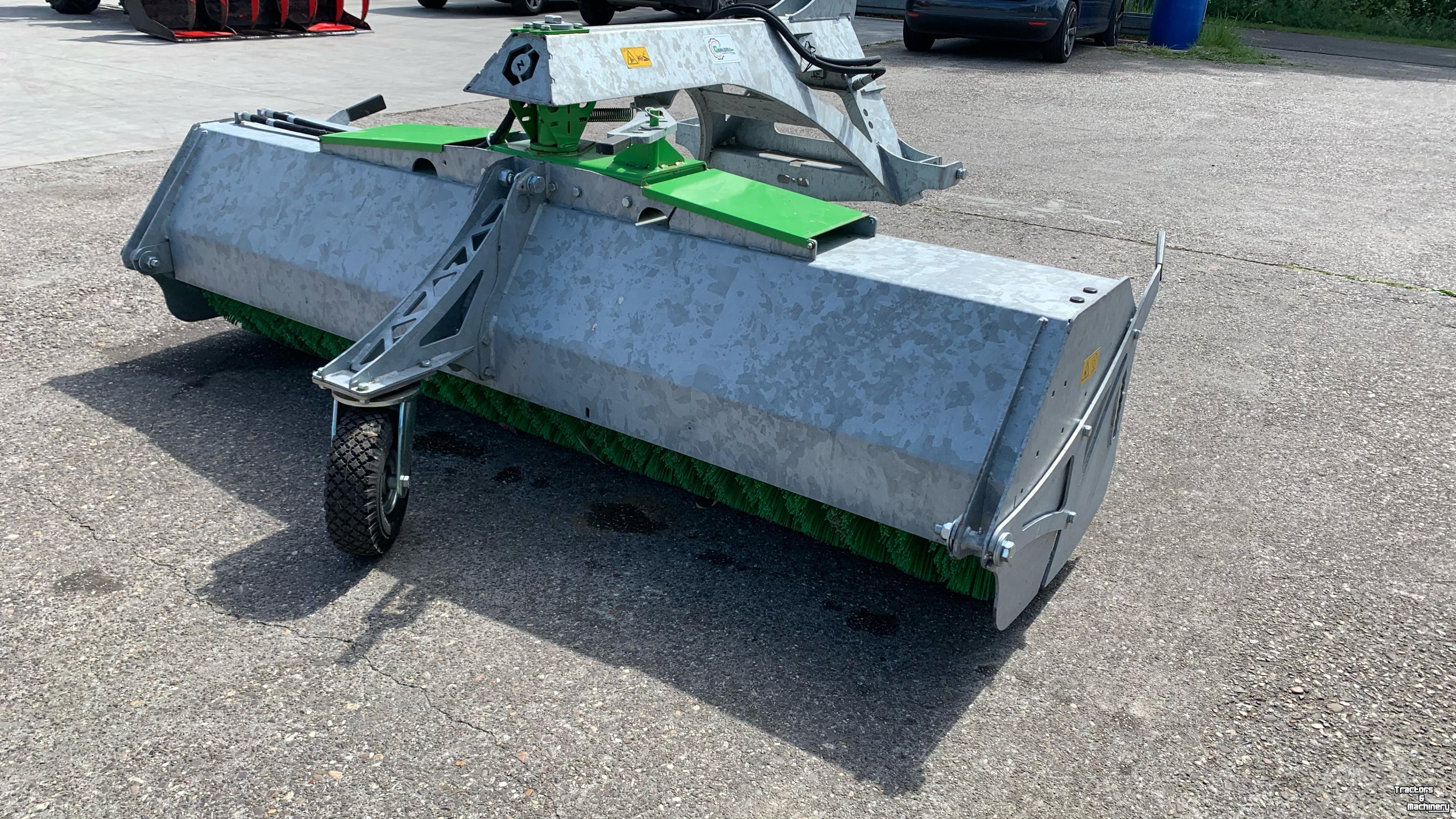 Balayeur Zocon veegmachine