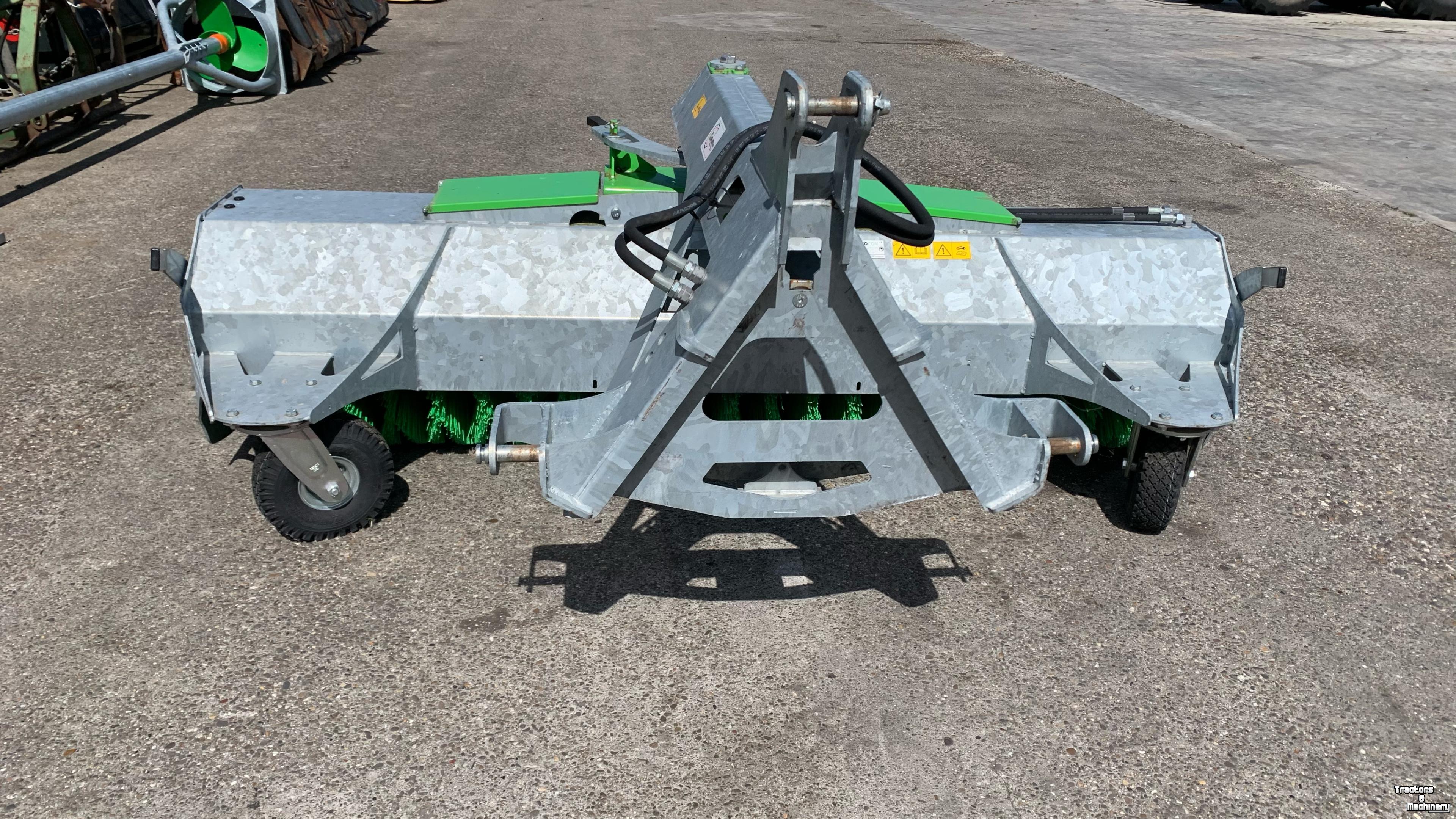 Balayeur Zocon Zocon veegmachine