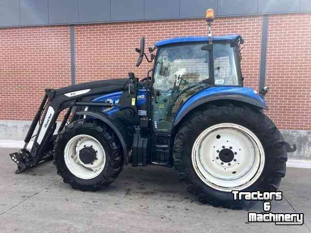Tracteur New Holland T5.105