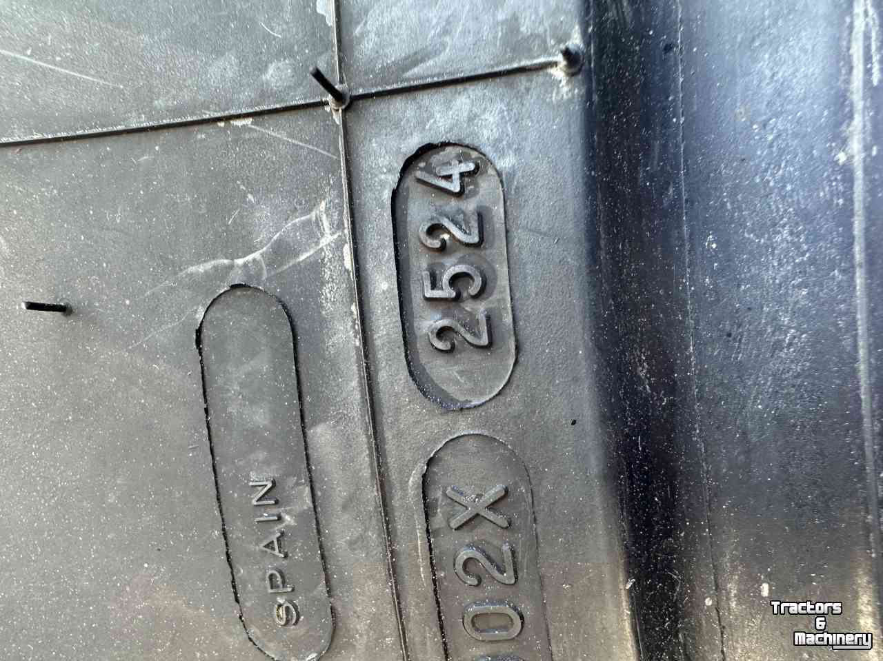 Roues, Pneus, Jantes, Barillets Jumelage Michelin Michelin Machxbib 710/70R42