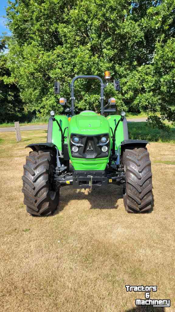 Tracteur Deutz-Fahr 4070 E GS   ( powershutle en powershift )