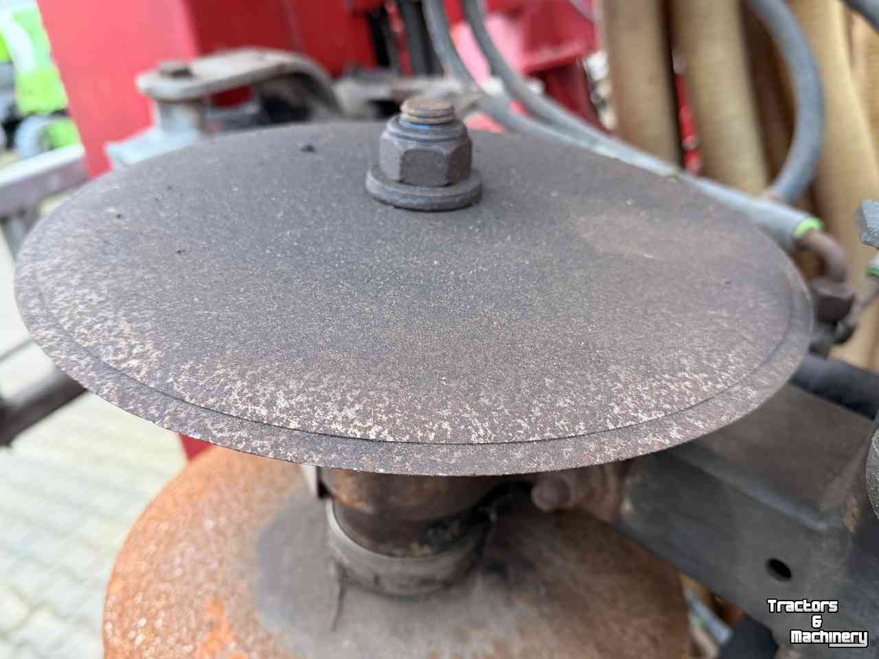 Injecteur de prairie Duport DE 8044 All Track