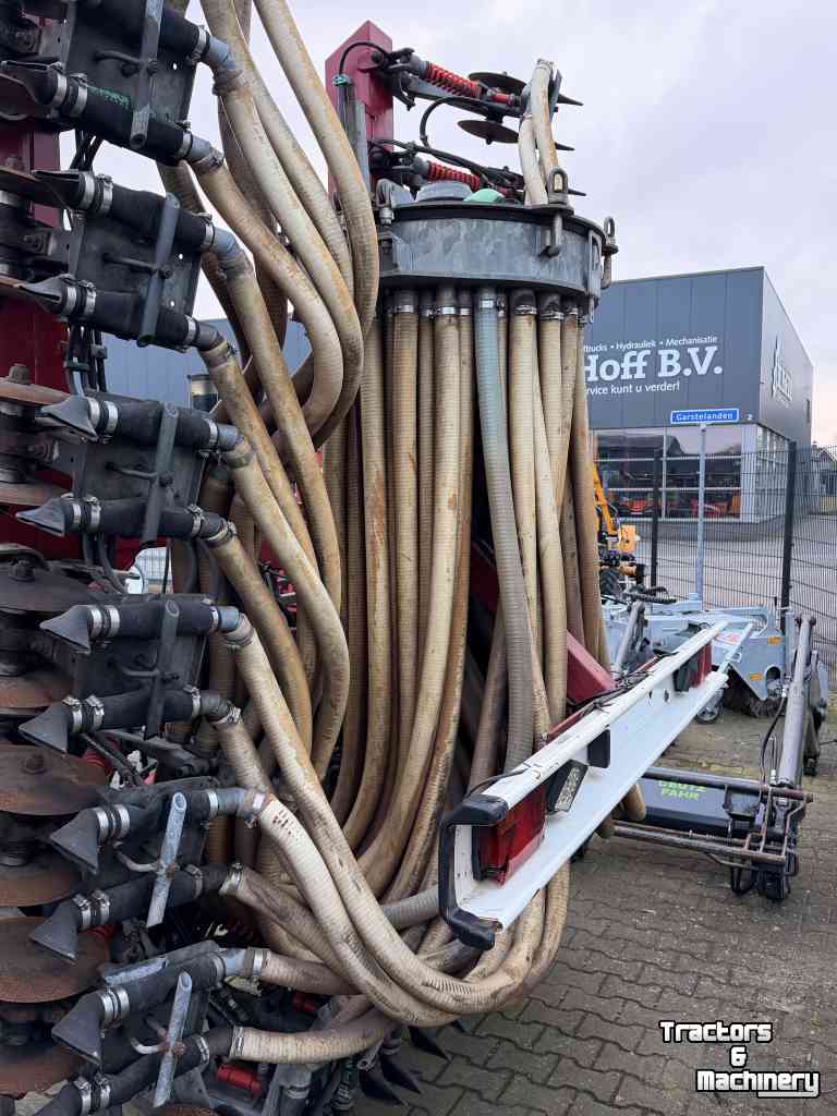 Injecteur de prairie Duport DE 8044 All Track