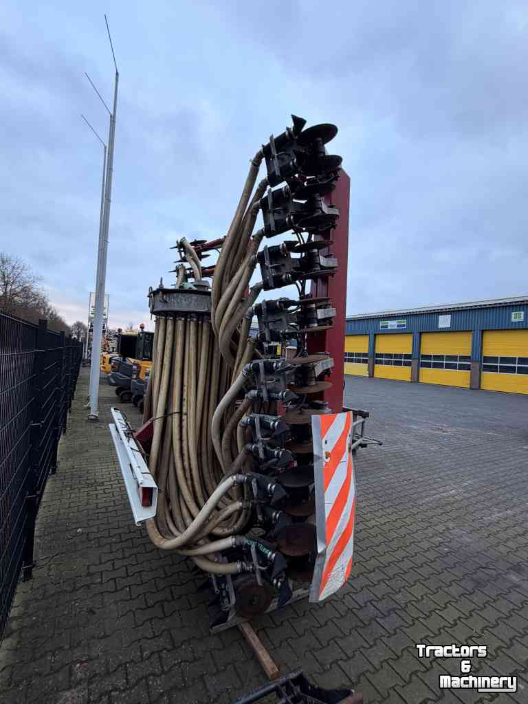 Injecteur de prairie Duport DE 8044 All Track