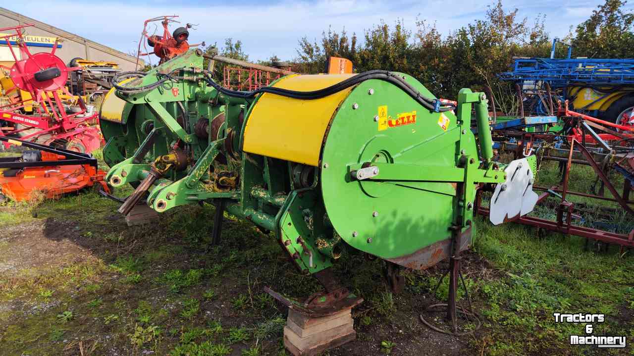 Machine à bêcher Celli G190-350 + Ranger 350