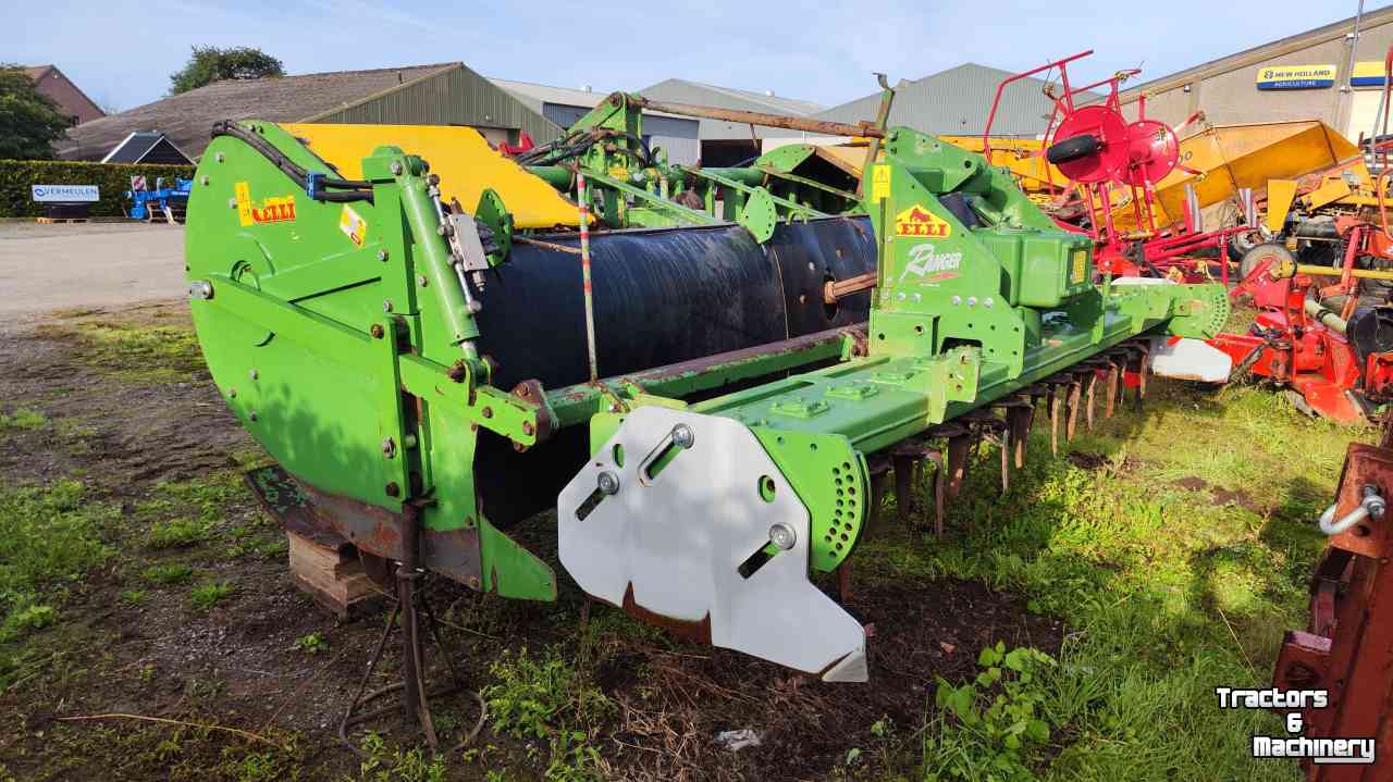 Machine à bêcher Celli G190-350 + Ranger 350