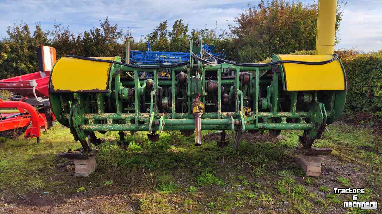 Machine à bêcher Celli G190-350 + Ranger 350