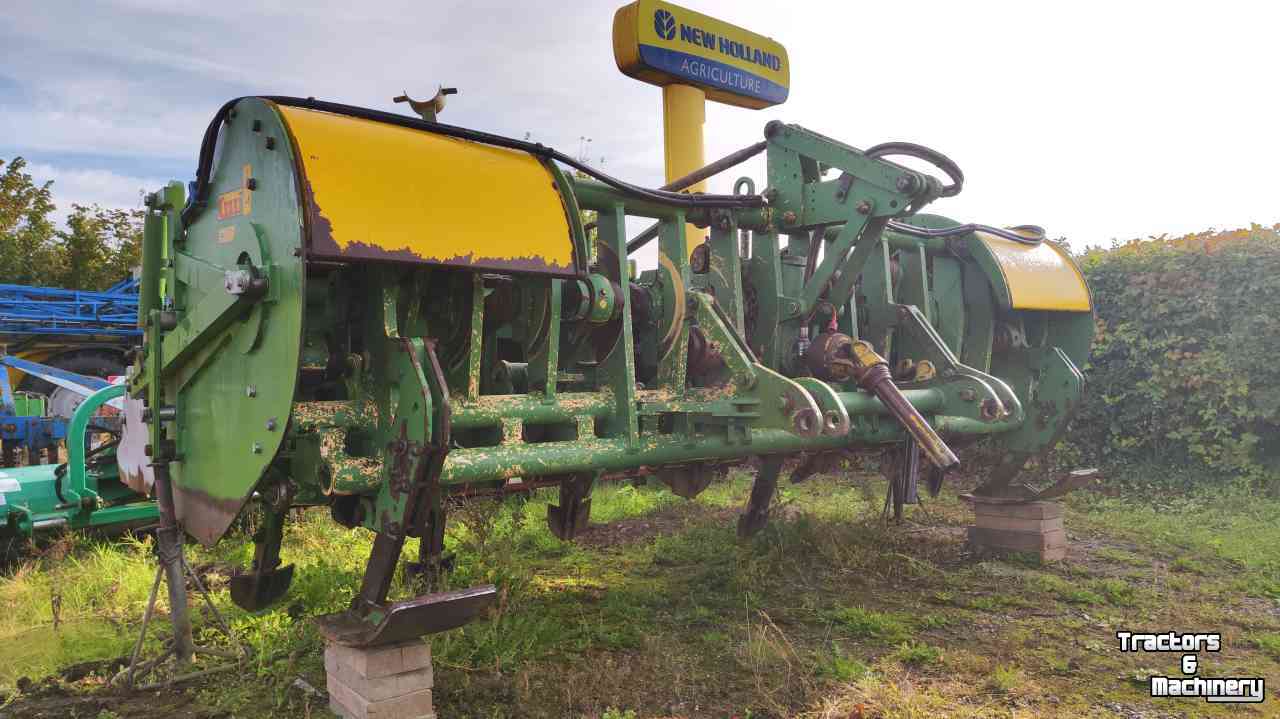 Machine à bêcher Celli G190-350 + Ranger 350