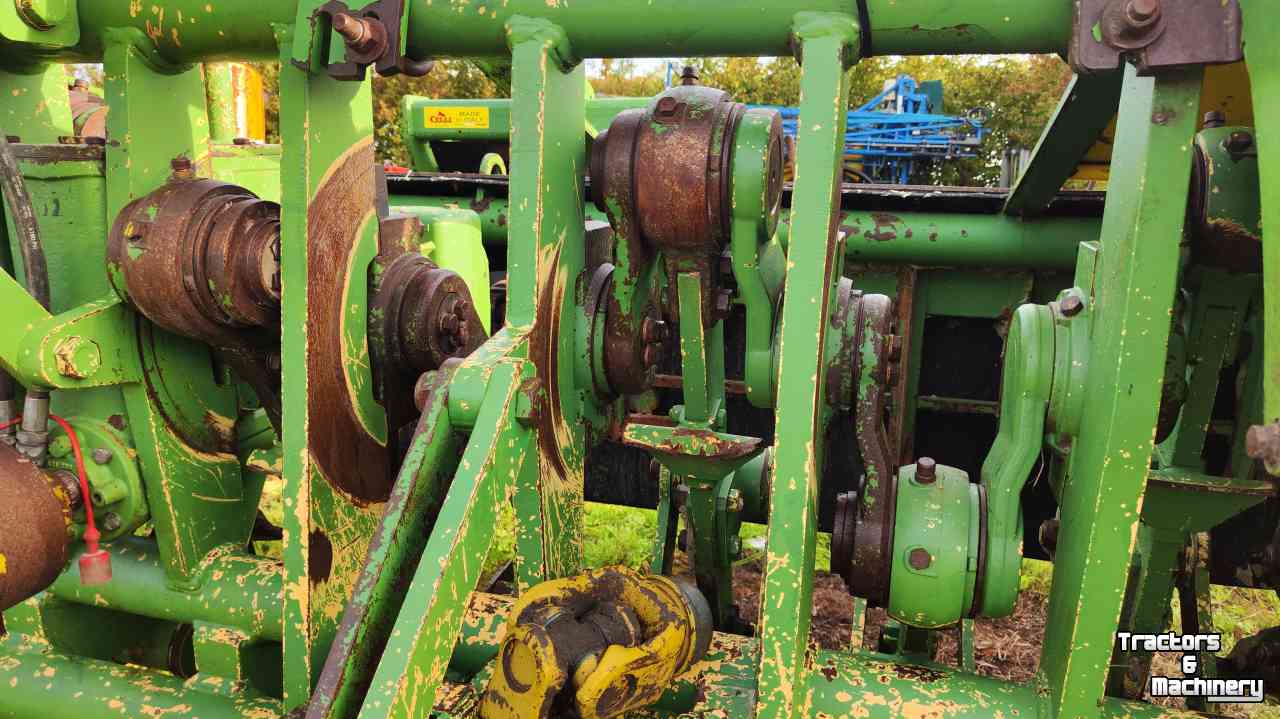 Machine à bêcher Celli G190-350 + Ranger 350
