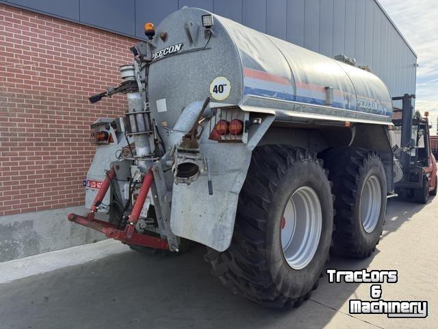 Tonneau de lisier Peecon ZT16000