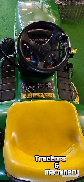 Tracteur Tondeuse Autoporté John Deere LT155