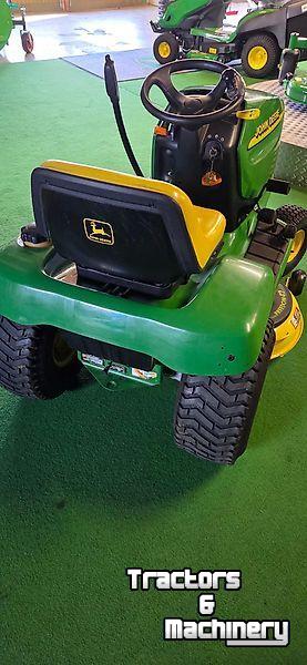 Tracteur Tondeuse Autoporté John Deere LT155
