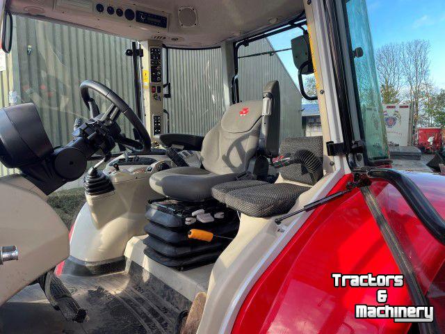Tracteur Massey Ferguson 5S.125 DYNA 6 ESSENTIAL
