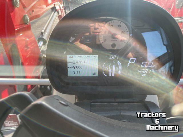 Tracteur Massey Ferguson 5S.125 DYNA 6 ESSENTIAL