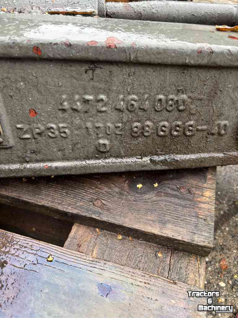 Tracteur Fendt 304,305,306,307,308,309,310