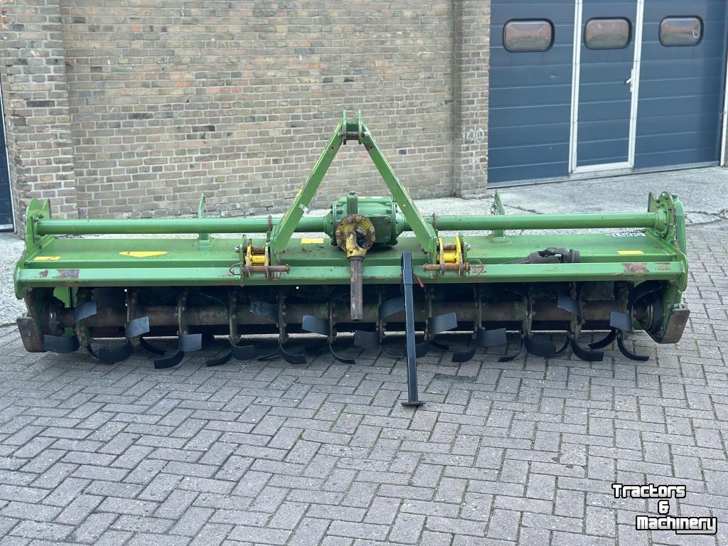 Fraise rotative Celli Ergon 120-305 frees