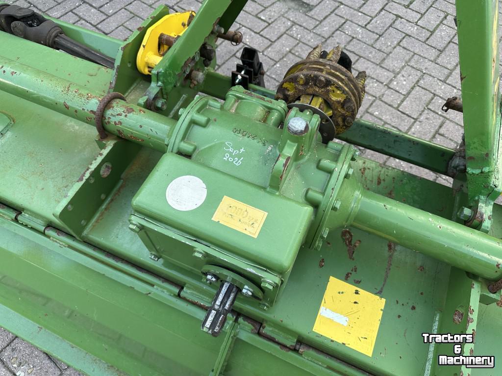 Fraise rotative Celli Ergon 120-305 frees