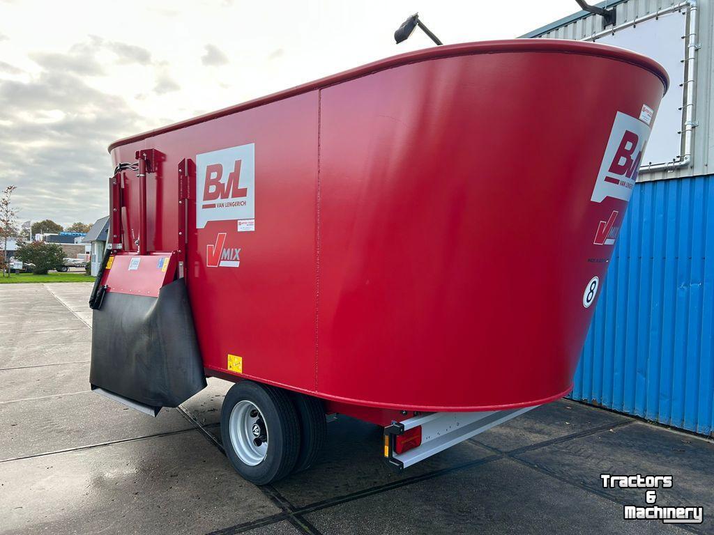 Mélangeuse Verticale BVL V-Mix Plus 20H-2S mengwagen
