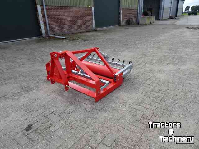 Tracteur pour horticulture Mitsubishi MT 16