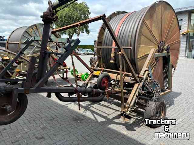 Enrouleur d‘irrigation Ocmis Regenhaspel / Beregeningshaspel 90-350