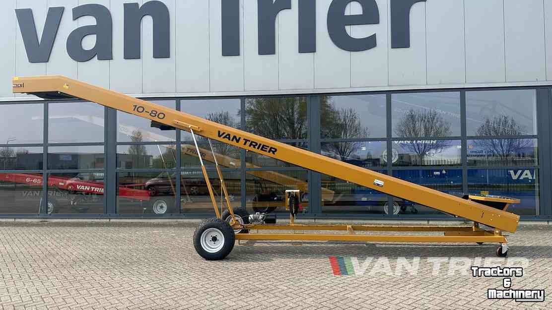 Convoyeur Van Trier 10-80 Opvoerband