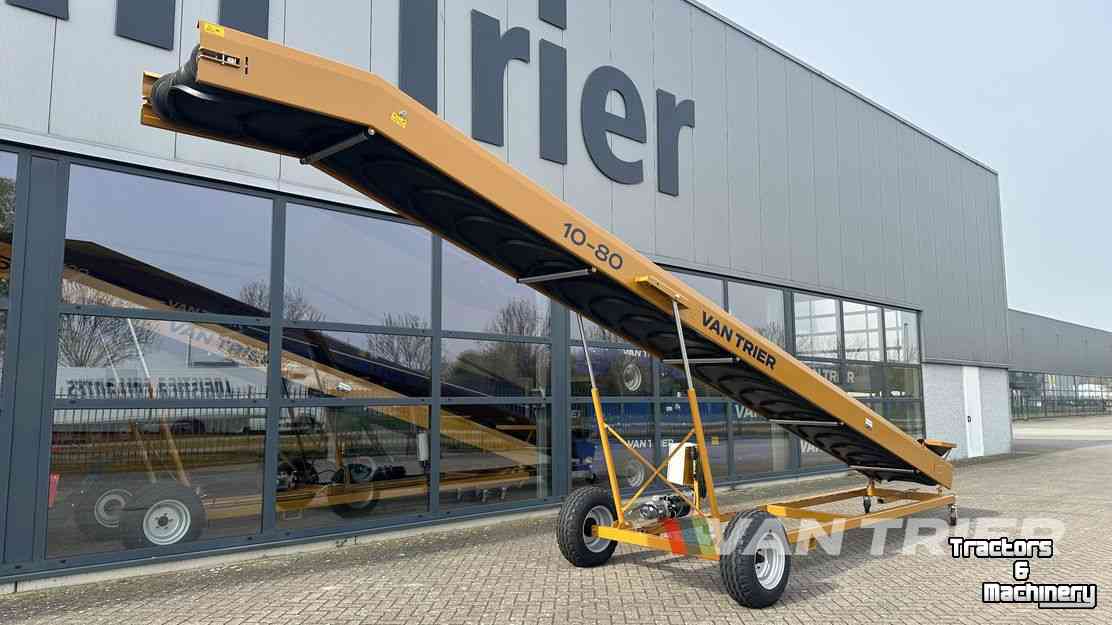 Convoyeur Van Trier 10-80 Opvoerband