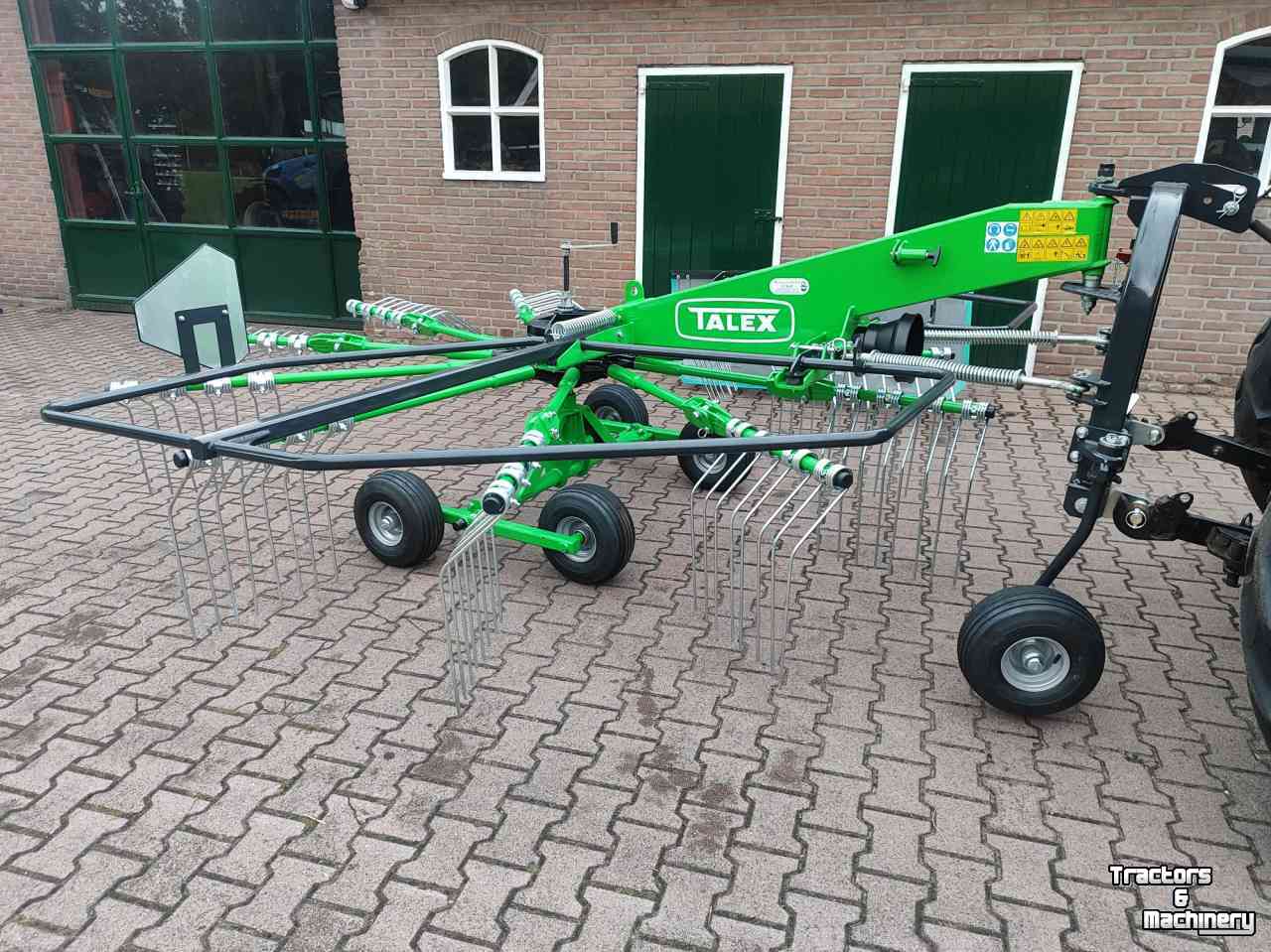 Andaineur Talex Spyder 360 420