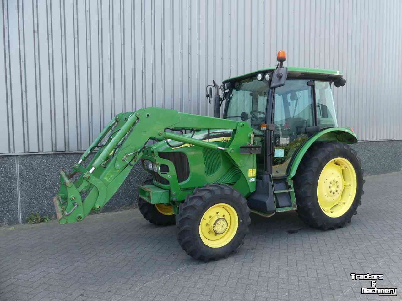 Tracteur John Deere 5720